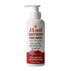 J.Laal Saffron Face Wash – Skin Brightening & Hydrating Daily Cleanser | Sun Protection | 120ml