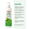 J.Laal ACNI Face Wash – Daily Cleansing for Acne Control | For All Skin Types | 120ml