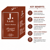 J. LAAL Gucci’s Parfum – Premium Fragrance for Men | 100ml