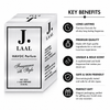 Unleash Your Power with J. LAAL HAVOC Parfum | Unisex Luxury Fragrance | 100ml