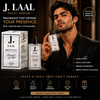Unleash Your Power with J. LAAL HAVOC Parfum | Unisex Luxury Fragrance | 100ml