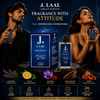 J. LAAL Shalis Parfum – Luxury Unisex Fragrance | 100ml
