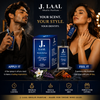 J. LAAL Shalis Parfum – Luxury Unisex Fragrance | 100ml