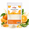 J. LAAL Whitening Mask – Vitamin C Face Mask for All Skin Types | 100g