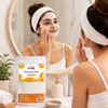 J. LAAL Whitening Mask – Vitamin C Face Mask for All Skin Types | 100g