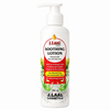 J. LAAL Soothing Lotion – Infused with Rice & Aloe Vera | 300ml