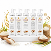 J. Laal Rice Skin Care Bundle – Complete Brightening, Cleansing & Glow Boost 5-Step Rice Collection