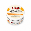 J. Laal Whitening Urgent Facial with Vitamin C – Instant Glow & Brightening Facial Cream (10 Minutes Results)