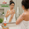 J. LAAL Soothing Lotion – Infused with Rice & Aloe Vera | 300ml