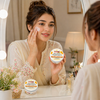 J. Laal Whitening Urgent Facial with Vitamin C – Instant Glow & Brightening Facial Cream (10 Minutes Results)